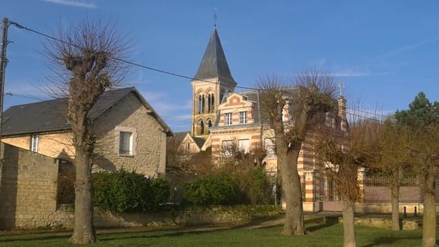 Mairie Vailly-Sur-Aisne